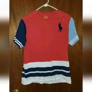 Polo Ralph Lauren T-Shirt Sz Youth Xl